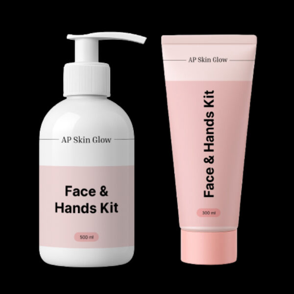 Face & Hands Kit