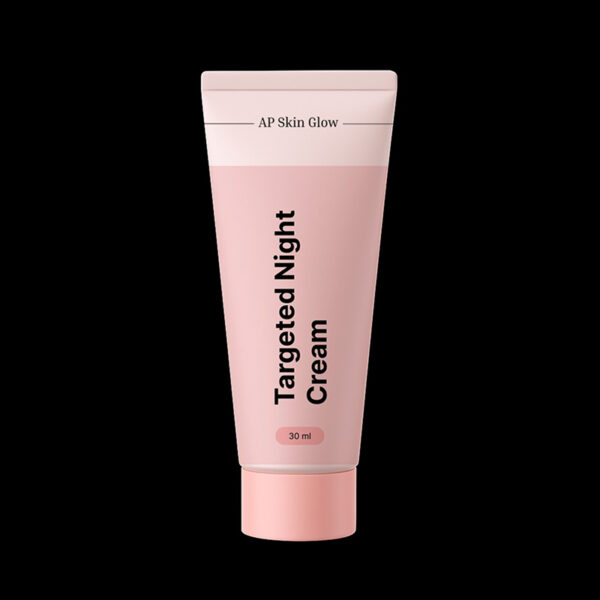 Targeted Night Cream